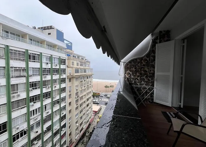 Quarto E Sala Com Varanda Rio de Janeiro