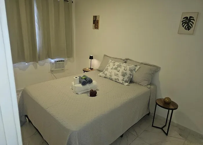 Apartamento próximo ao Riocentro Rio de Janeiro