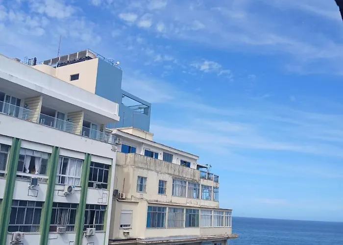 Quarto E Sala Com Varanda Rio de Janeiro